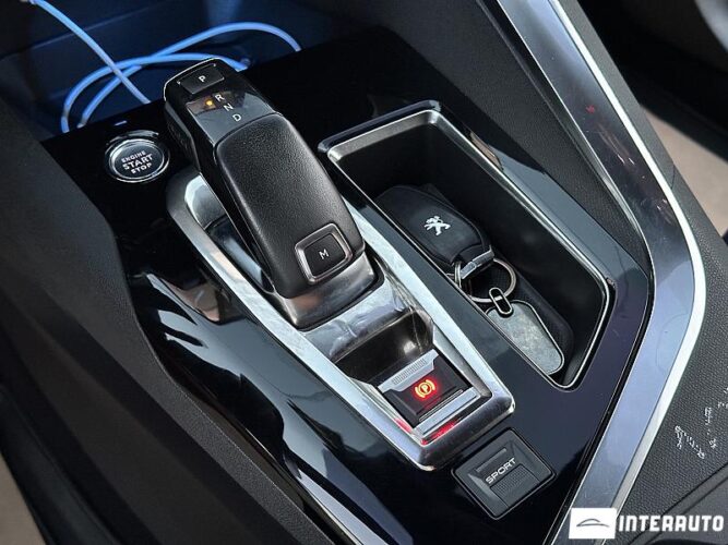 peugeot 5008 2019