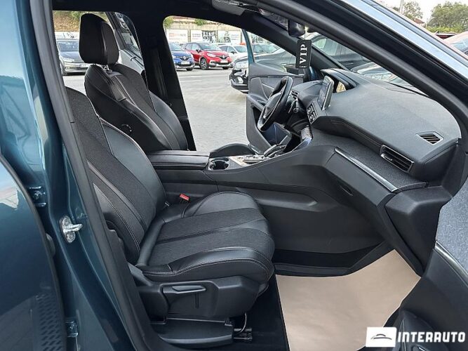 peugeot 5008 2019