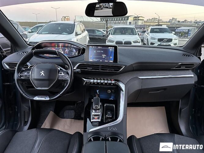 peugeot 5008 2019