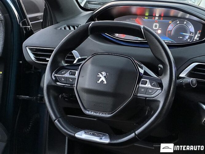 peugeot 5008 2019
