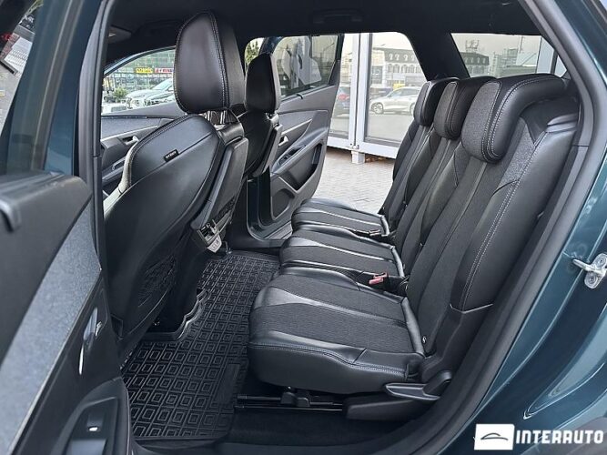 peugeot 5008 2019