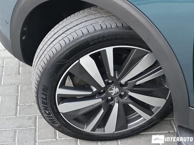 peugeot 5008 2019