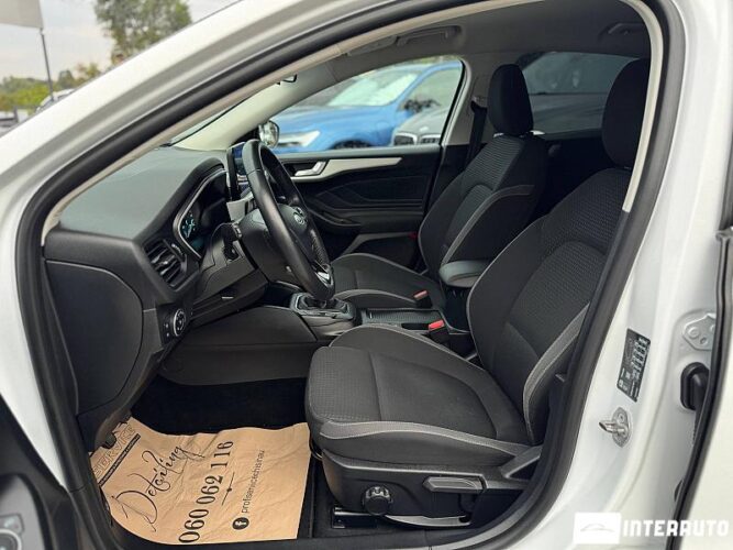 ford Focus 2018