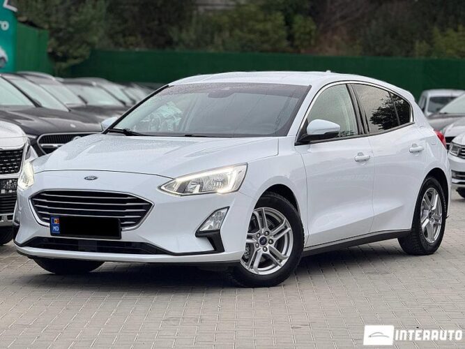 ford Focus 2018