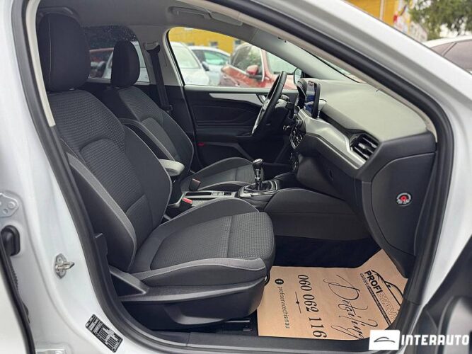 ford Focus 2018