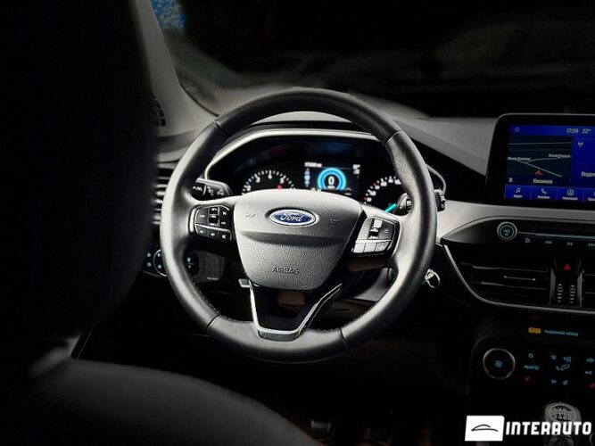 ford Focus 2018