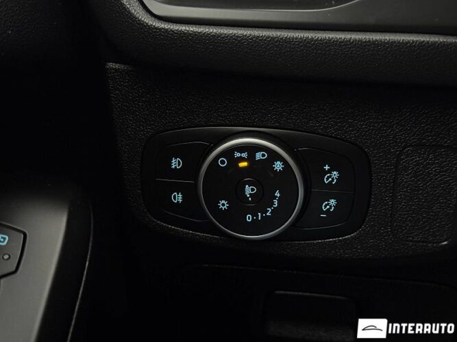 ford Focus 2018