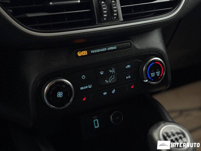 ford Focus 2018