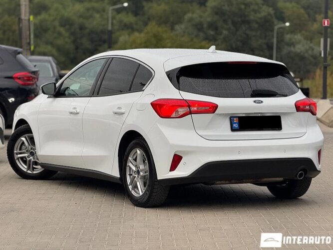 ford Focus 2018