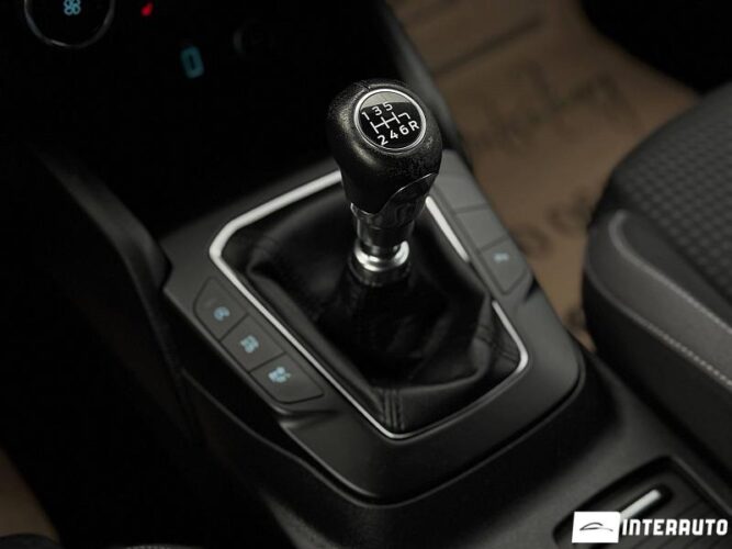 ford Focus 2018