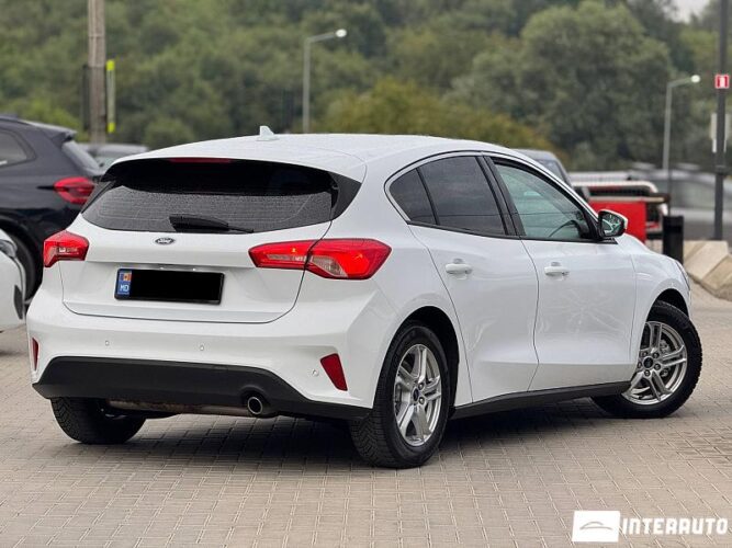 ford Focus 2018