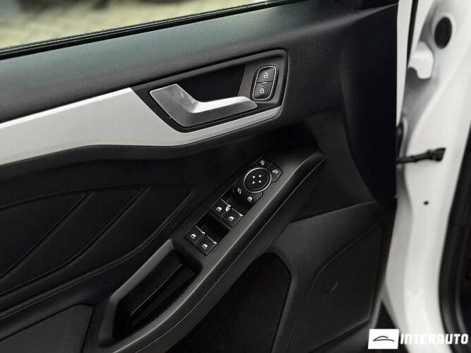 ford Focus 2018