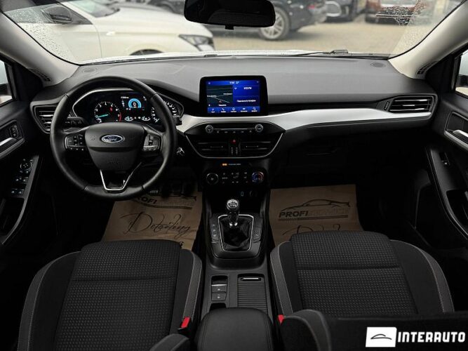 ford Focus 2018