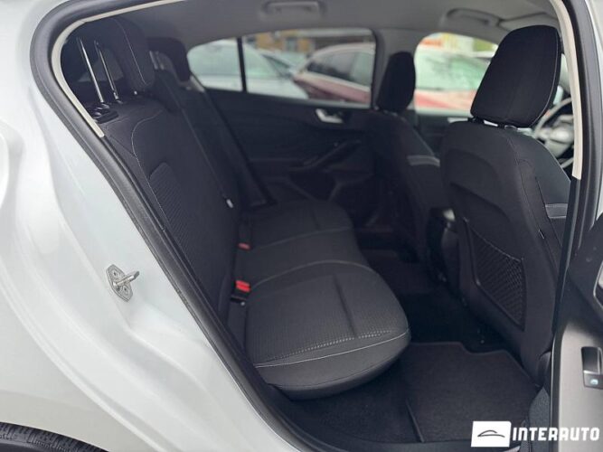 ford Focus 2018