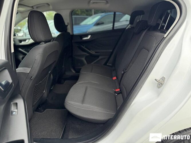 ford Focus 2018