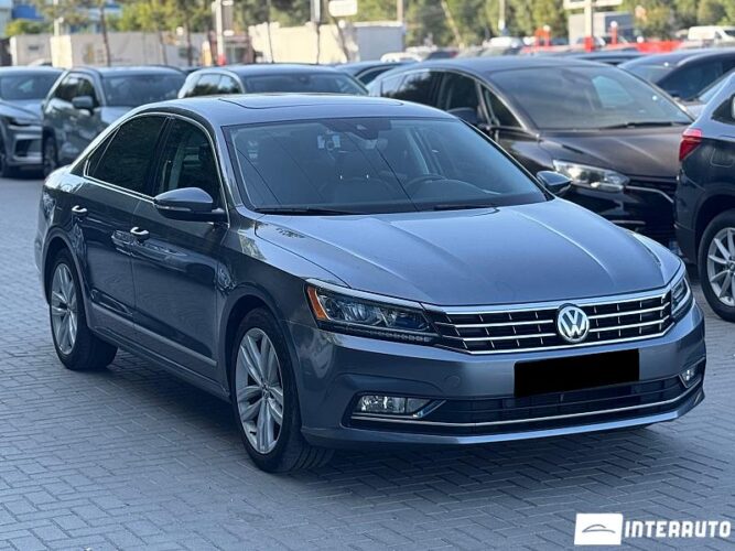 Volkswagen Passat 33 volkswagen Passat 2018