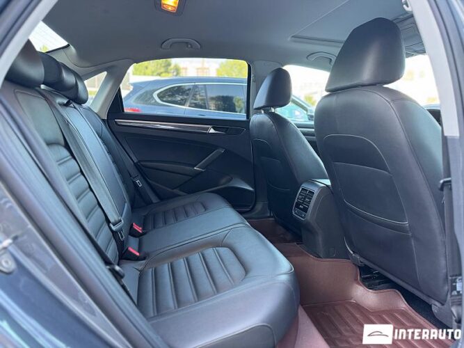Volkswagen Passat 49 volkswagen Passat 2018