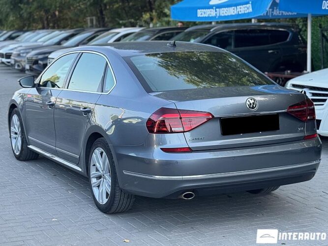 Volkswagen Passat 32 volkswagen Passat 2018