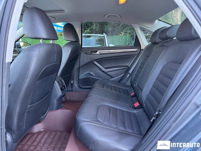 Volkswagen Passat 47 volkswagen Passat 2018