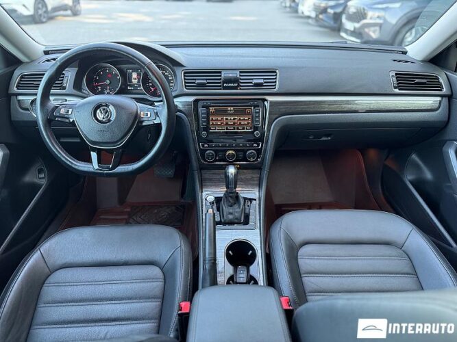 Volkswagen Passat 43 volkswagen Passat 2018