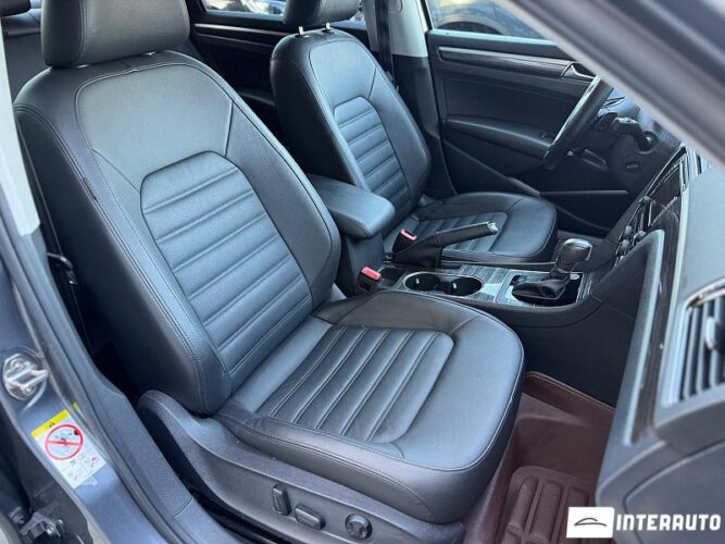 Volkswagen Passat 44 volkswagen Passat 2018