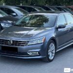 Volkswagen Passat 2018