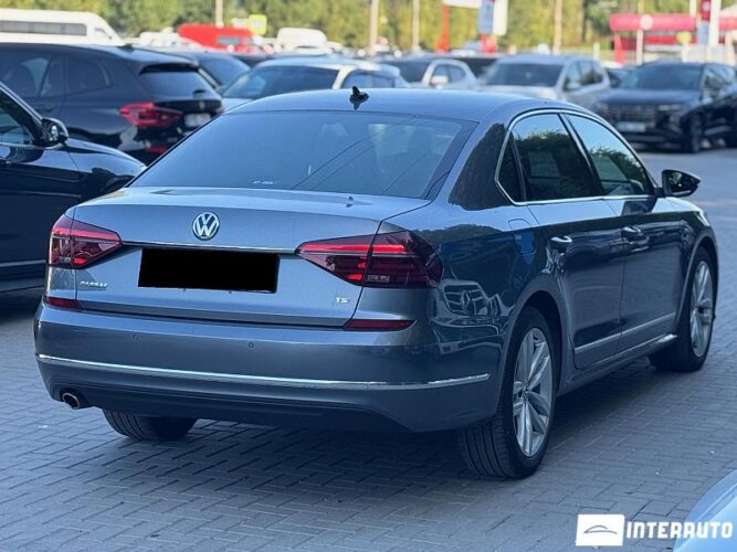 Volkswagen Passat 34 volkswagen Passat 2018
