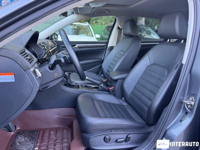 Volkswagen Passat 39 volkswagen Passat 2018