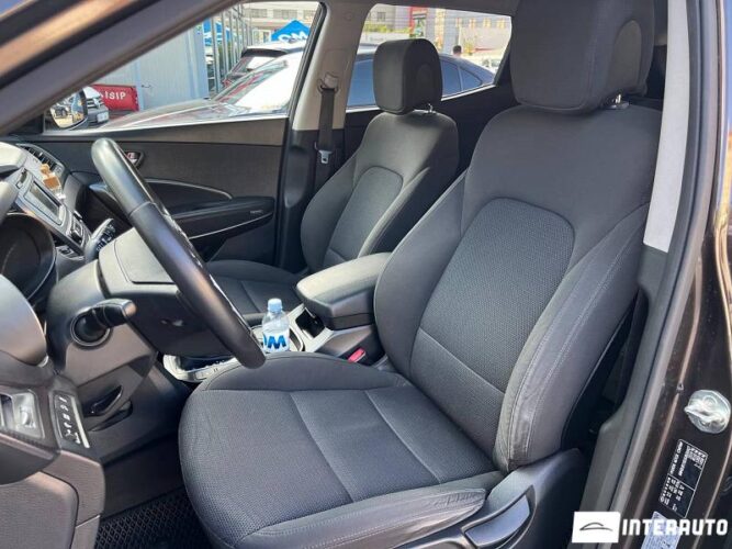hyundai Santa Fe 2017