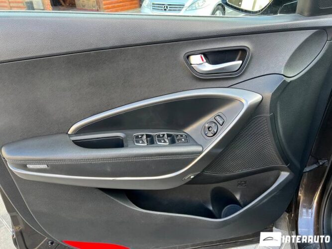 hyundai Santa Fe 2017