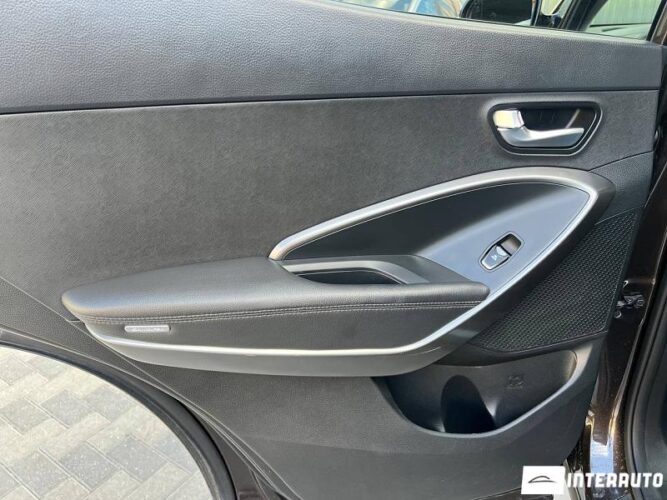 hyundai Santa Fe 2017