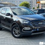 Hyundai Santa Fe 2017
