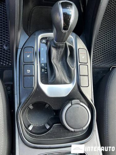 hyundai Santa Fe 2017