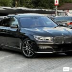 BMW 740 2015