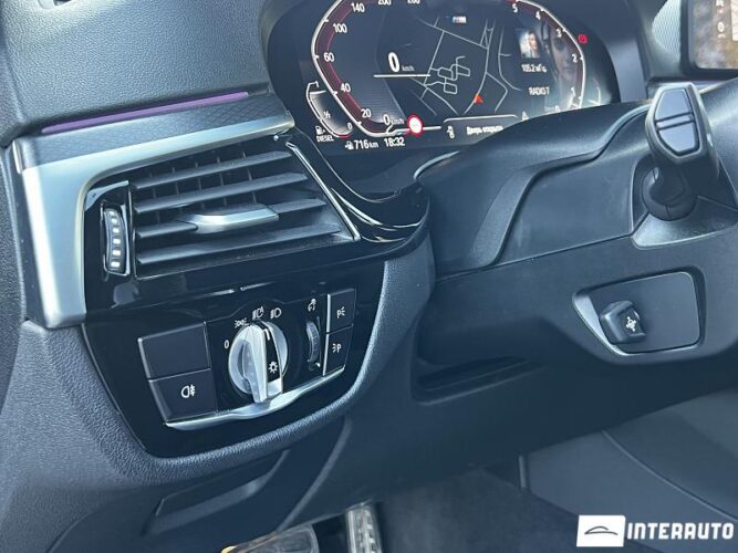 bmw 520 2020