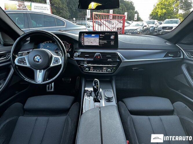 bmw 520 2020
