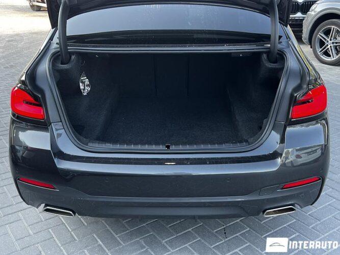 bmw 520 2020