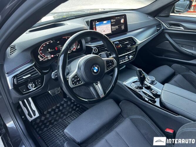 bmw 520 2020