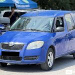 Skoda Roomster 2008