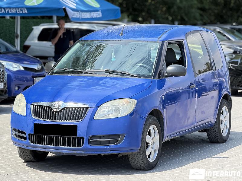 Skoda Roomster 2 interauto oferta masina