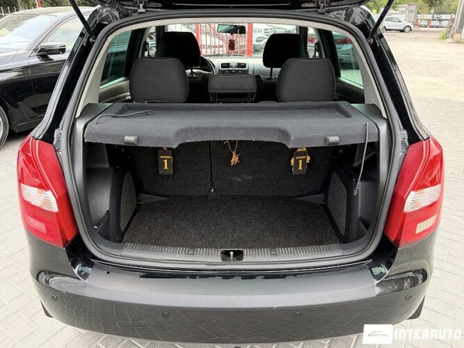 Skoda Fabia 40 skoda Fabia 2008