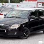 Skoda Fabia 2008