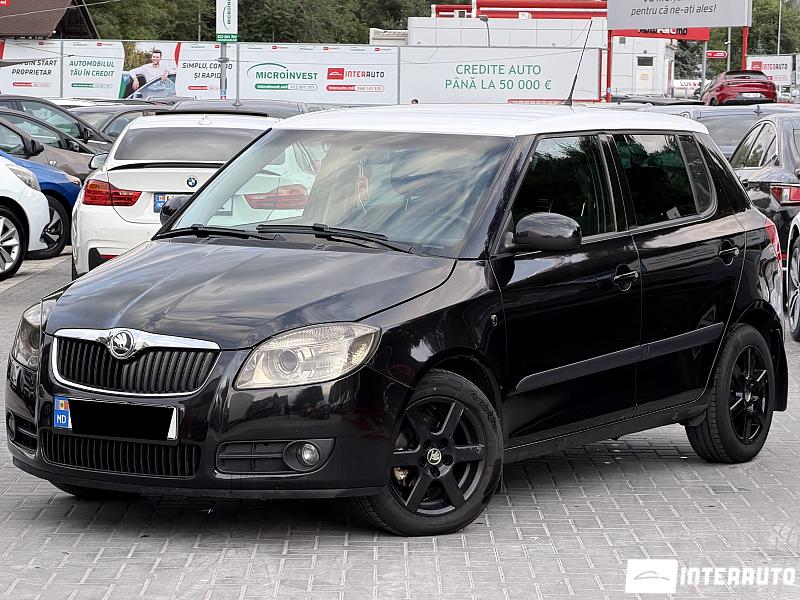 Skoda Fabia 2 interauto oferta masina