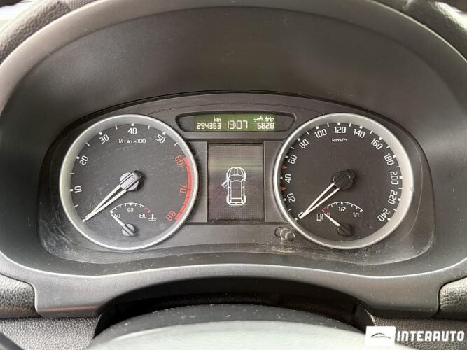 Skoda Fabia 32 skoda Fabia 2008