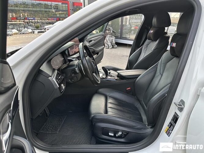 bmw 530e 2021