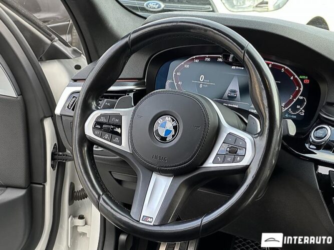 bmw 530e 2021