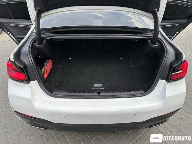 bmw 530e 2021