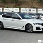 BMW 530e 2021