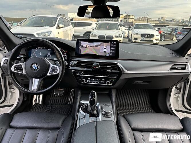 bmw 530e 2021