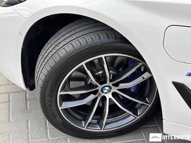 bmw 530e 2021